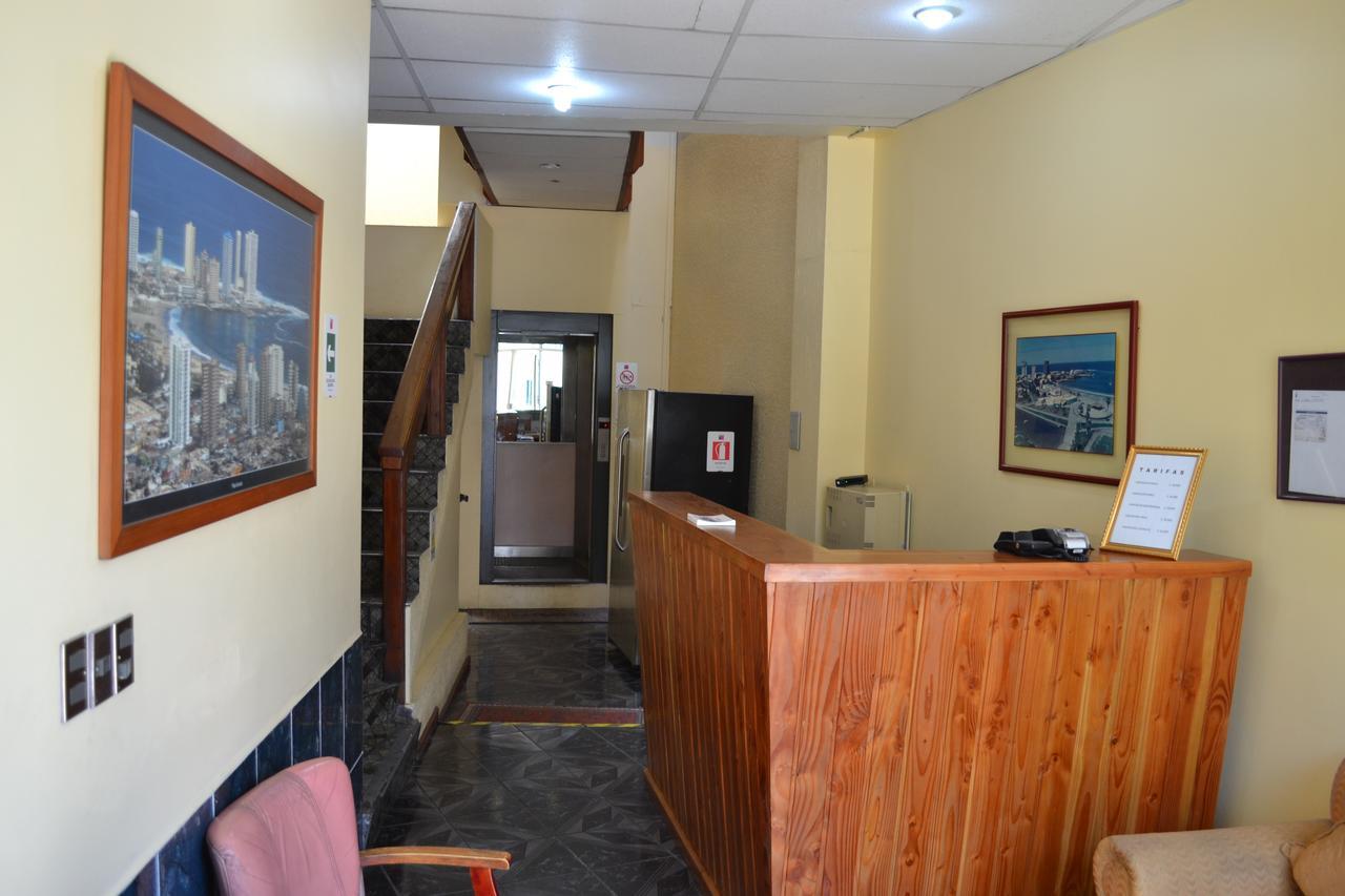 Gianni Hotel Iquique