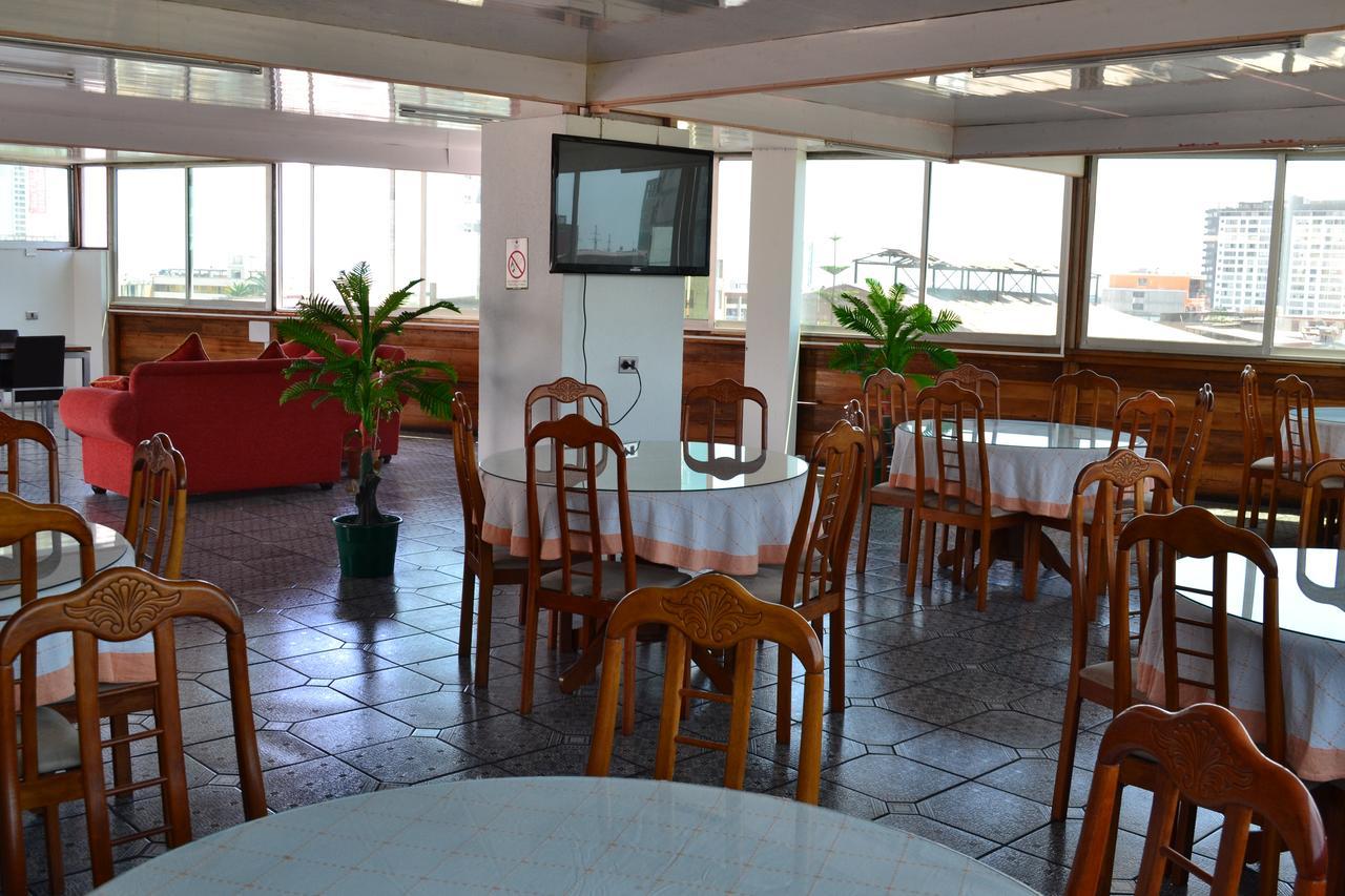 Hotel Gianni Iquique